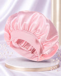GORRA SATIN - ROSA