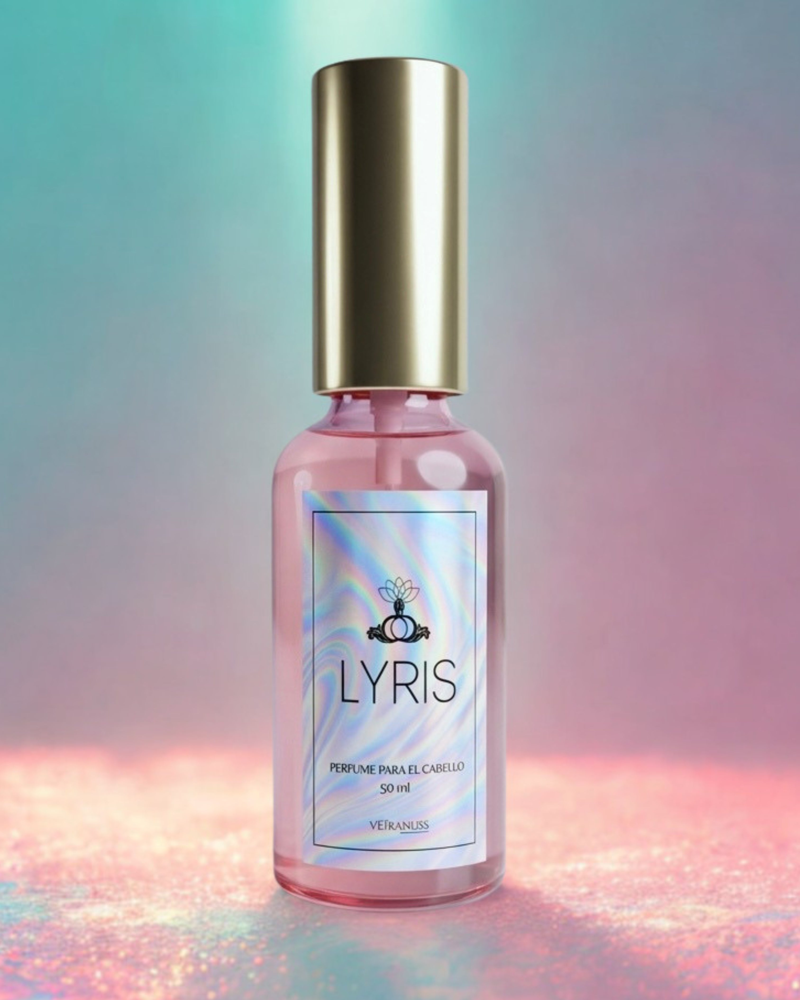 Lyris - Perfume capilar 50ml