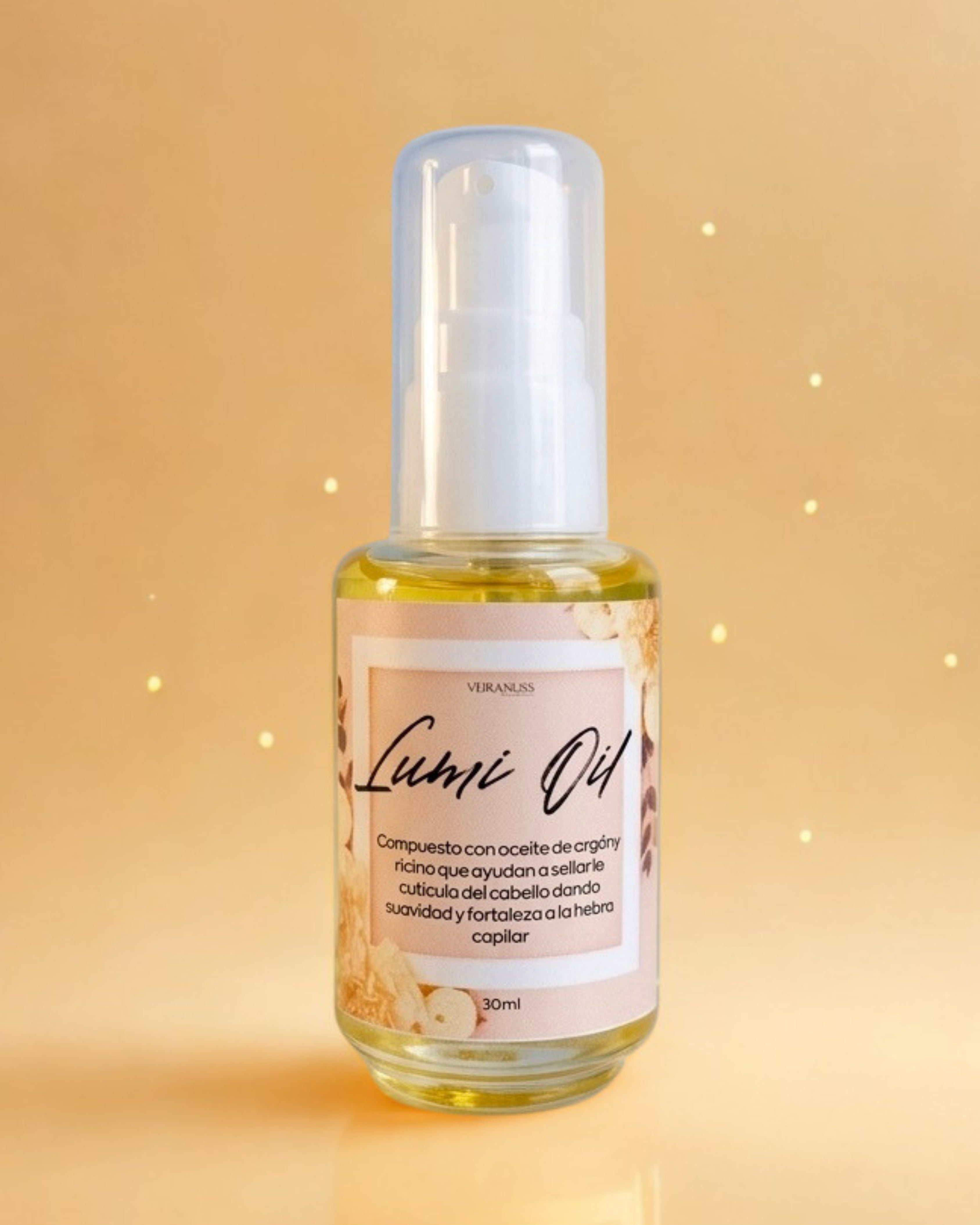 Lumi Oil - Serum para puntas 30ml