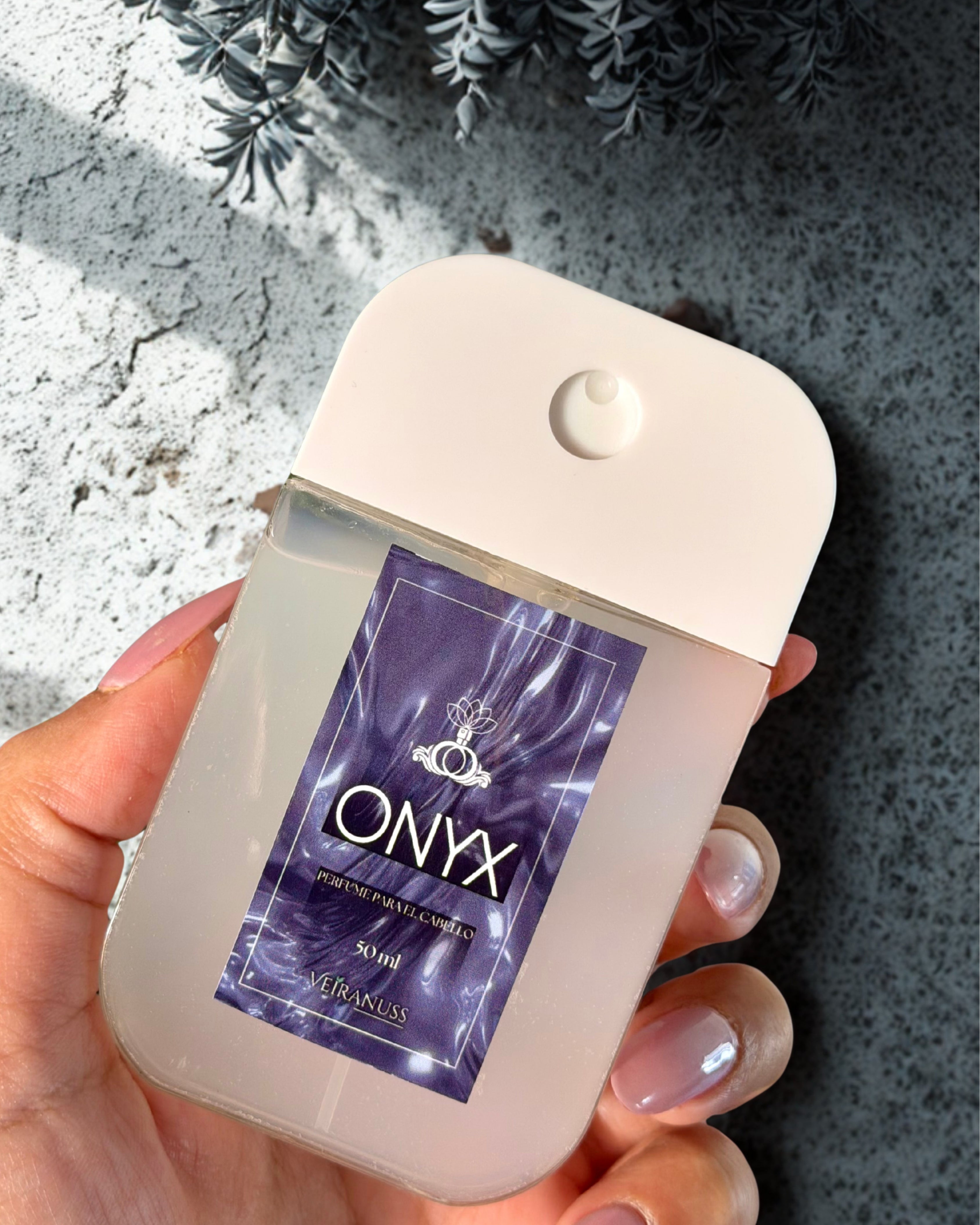 Onyx Splash Capilar de hombre - 50ml