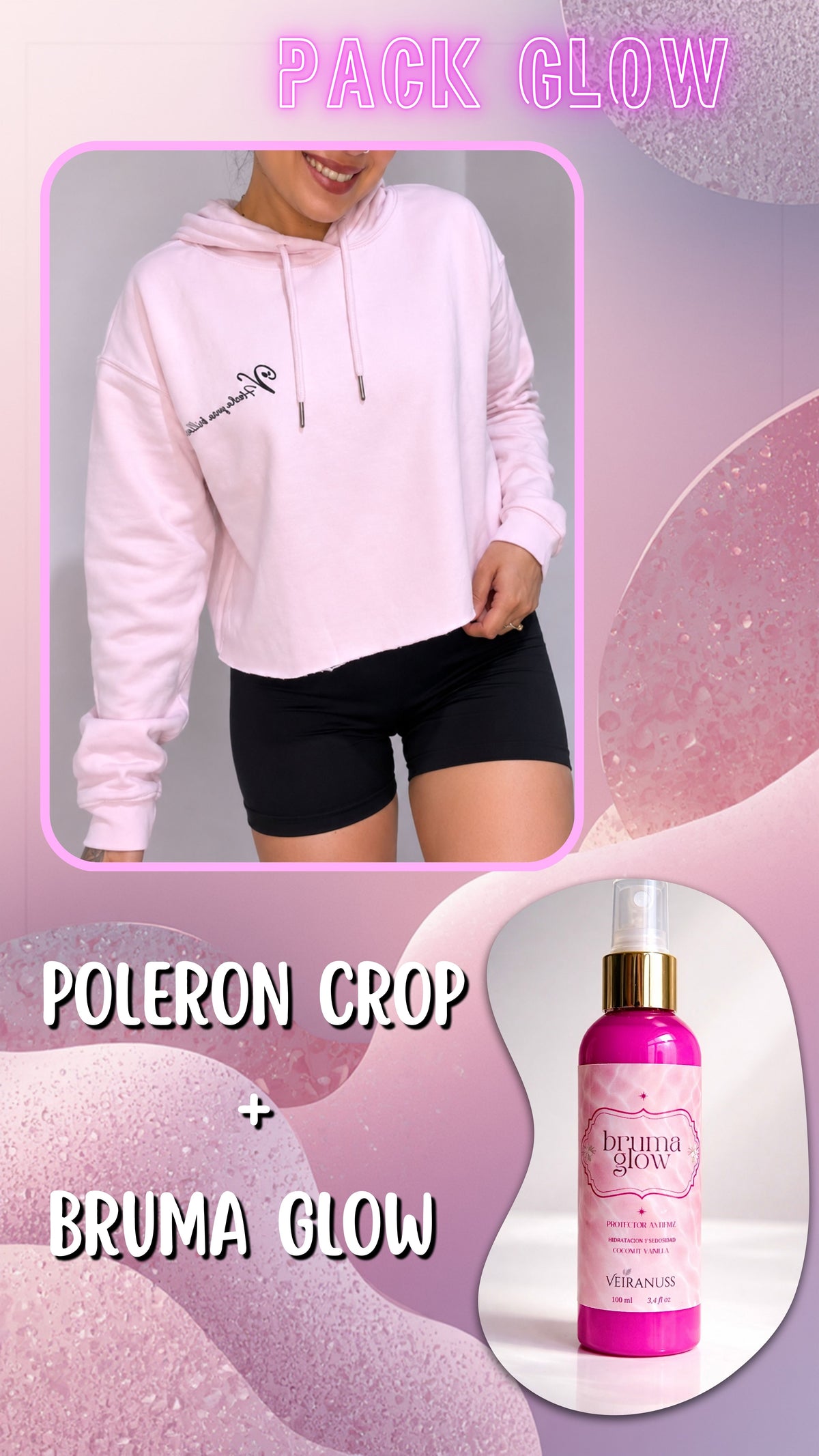 Pack Glow Collection